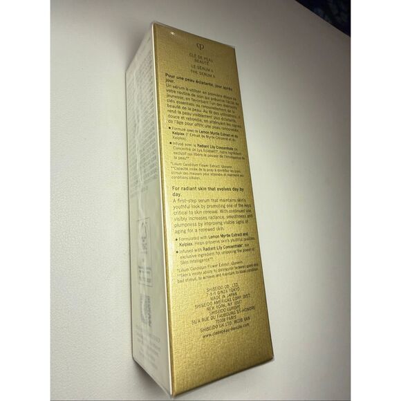 Clé de Peau Beauté The Serum, 50 ml - Picture 3 of 7